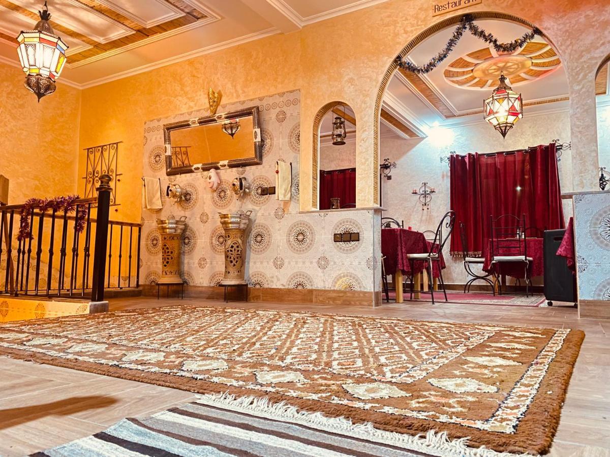 Hotel Bia Besta Boumalne Zewnętrze zdjęcie