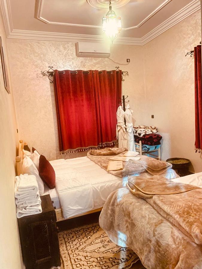 Hotel Bia Besta Boumalne Zewnętrze zdjęcie
