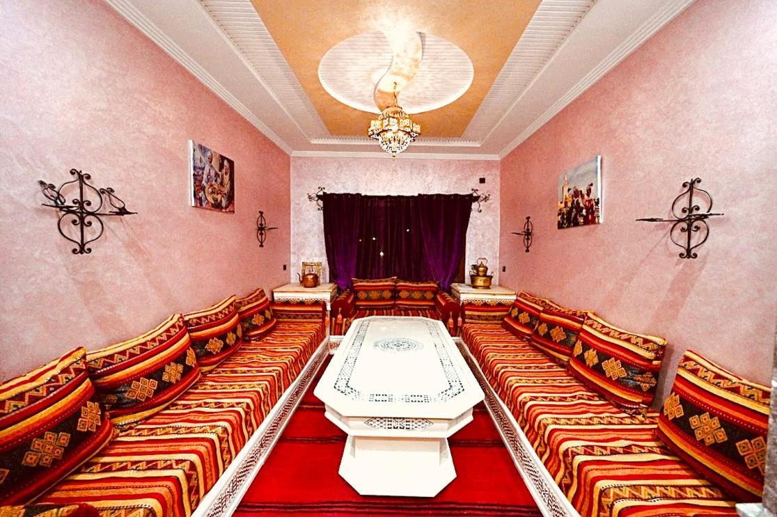 Hotel Bia Besta Boumalne Zewnętrze zdjęcie