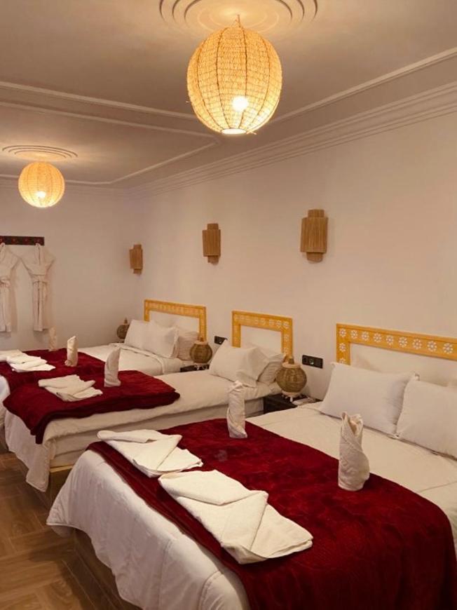 Hotel Bia Besta Boumalne Zewnętrze zdjęcie