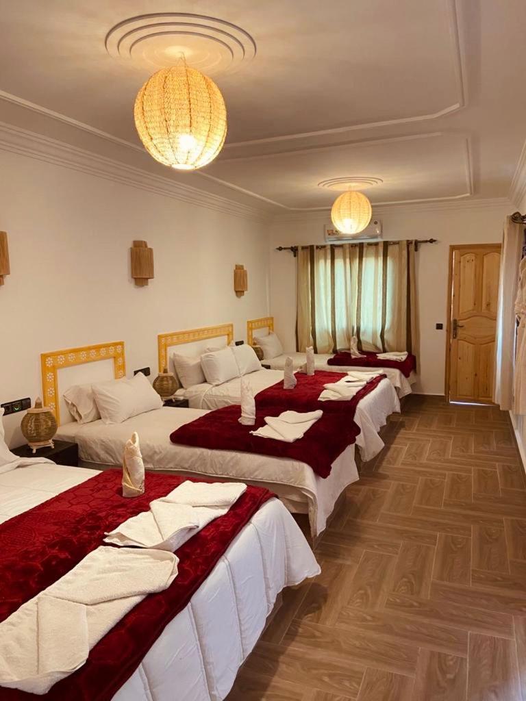 Hotel Bia Besta Boumalne Zewnętrze zdjęcie