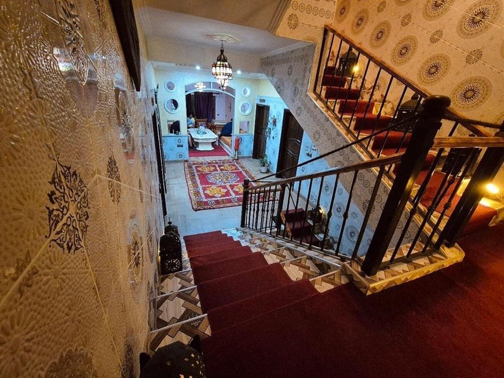 Hotel Bia Besta Boumalne Zewnętrze zdjęcie