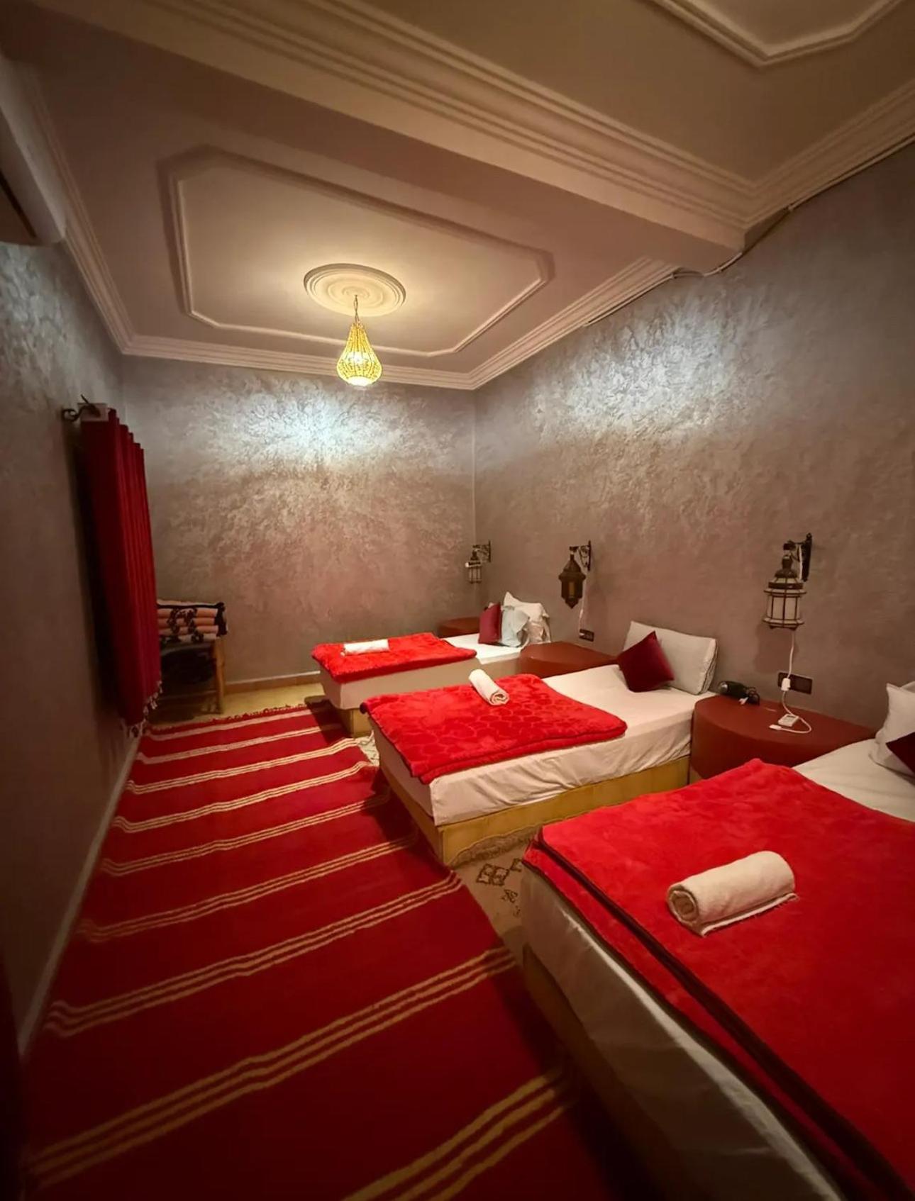 Hotel Bia Besta Boumalne Zewnętrze zdjęcie