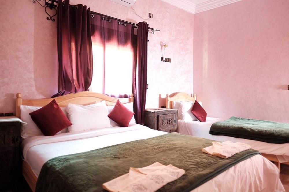 Hotel Bia Besta Boumalne Zewnętrze zdjęcie