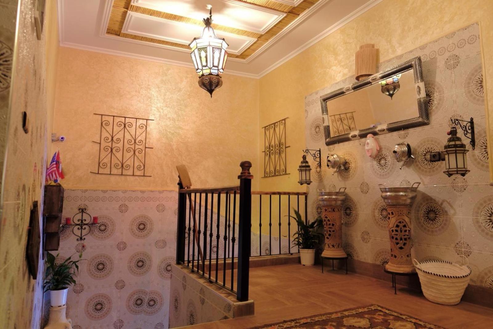 Hotel Bia Besta Boumalne Zewnętrze zdjęcie